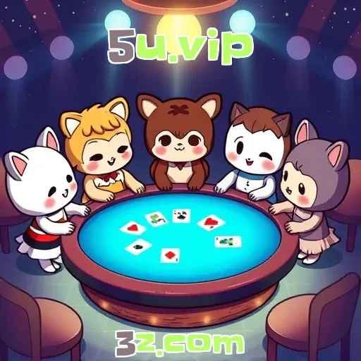 5u.vip: A Nova Fronteira dos Jogos Online que Você Precisa Conhecer